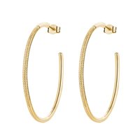 Pendientes Rosato Mujer Bianca in Plata RZBI78